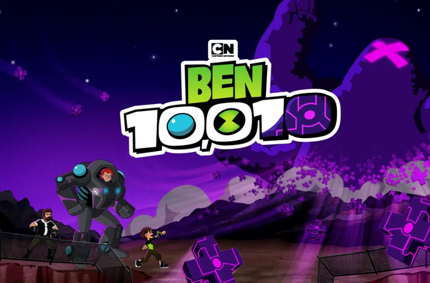  Ben 10’in Yeni Filmi Cartoon Network’te Çocuklarla Buluşuyor