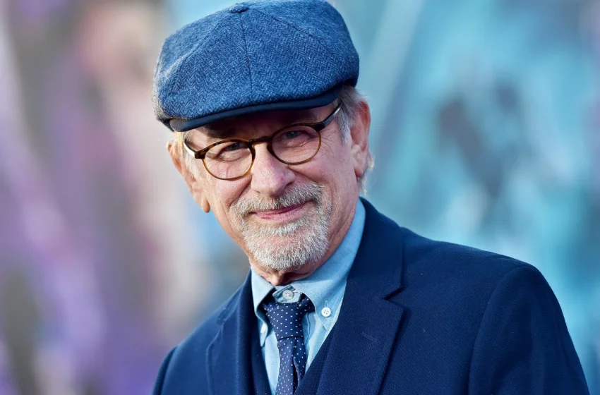  Steven Spielberg, Kendi Yaşamını Filmleştiriyor