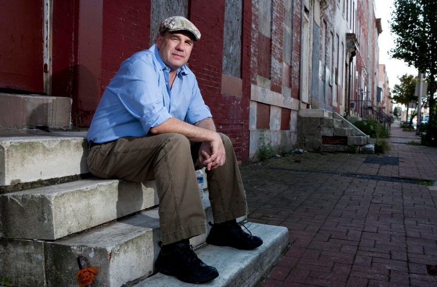  ‘The Wire’ Dizisinin Yaratıcısı, Baltimore’a Geri Dönüyor
