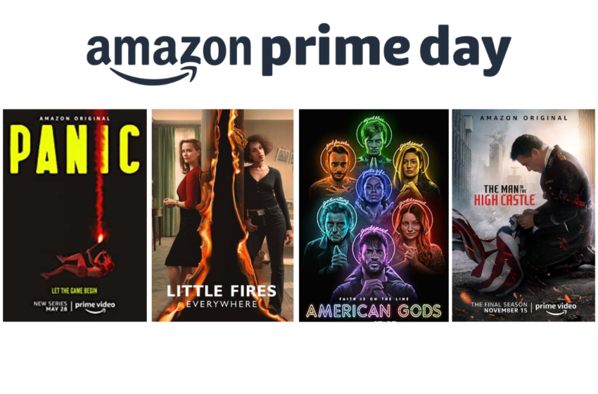  Amazon Prime Video’da İzleyebileceğiniz Roman Uyarlaması Yapımlar
