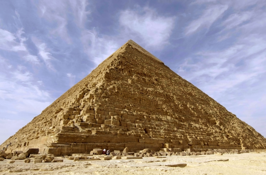  Antik Mısır: Karanlık Sırlar, BBC Earth’le Aralanıyor