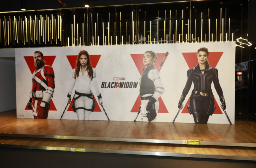  Marvel Studios’un Heyecanla Beklenen “Black Widow” Filminin Ön Gösterimi Yapıldı