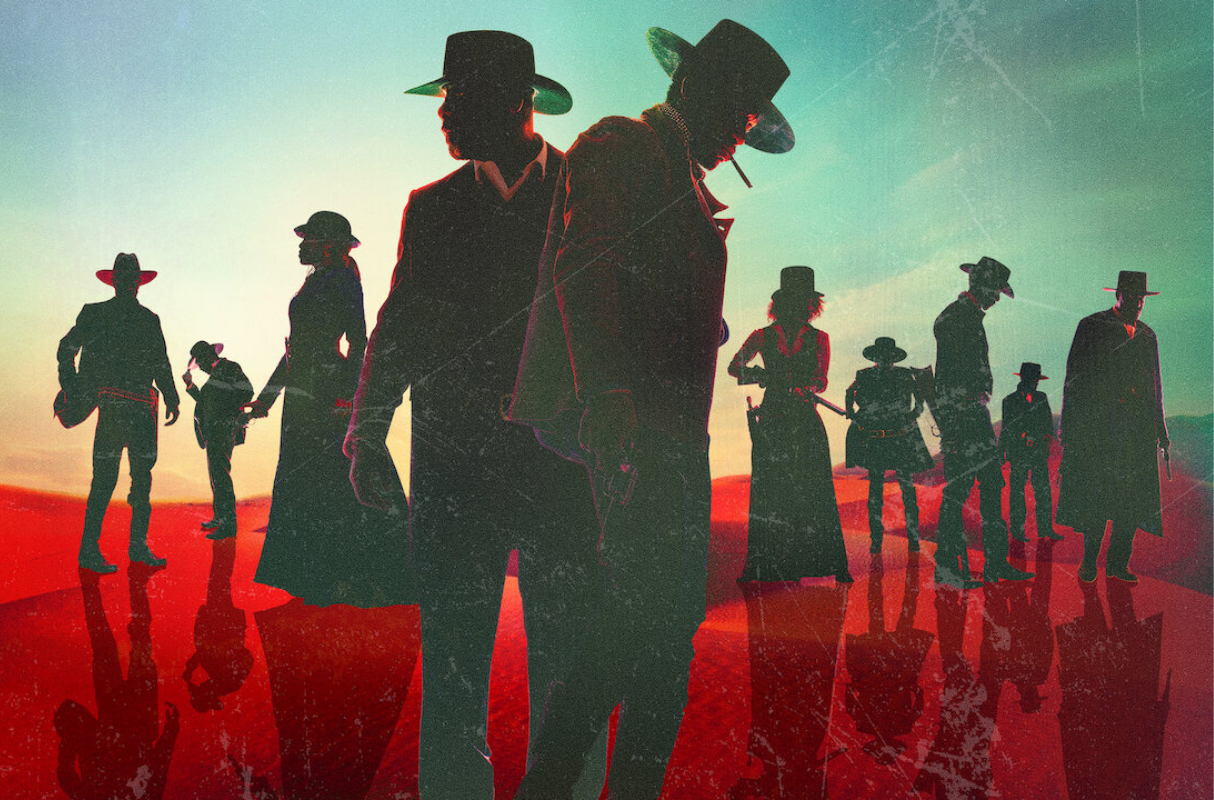 The Harder They Fall