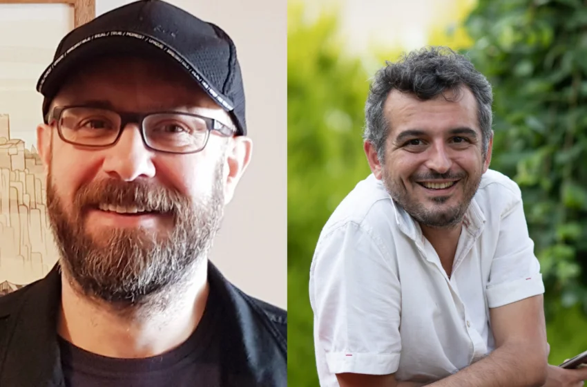  Levent Cantek & Volkan Sümbül, ‘Yeşilçam’ı Anlatıyor