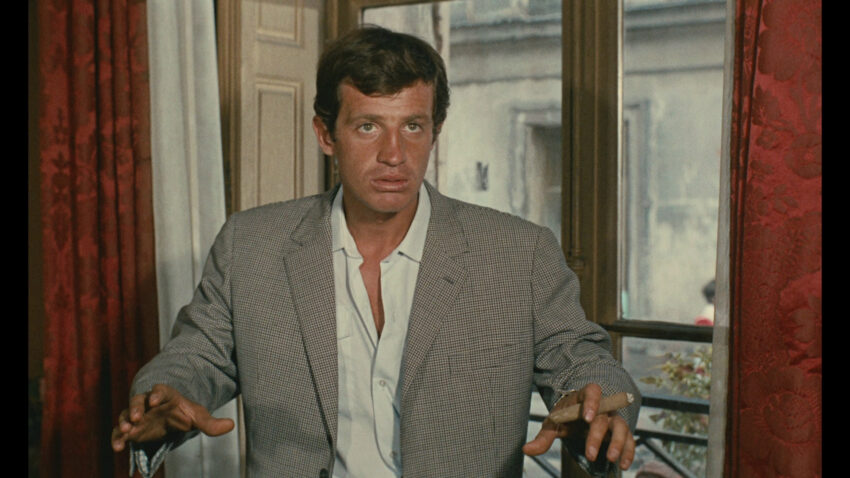 Jean-Paul Belmondo