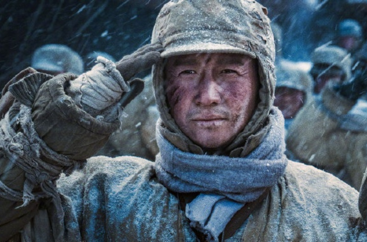 the battle at lake changjin