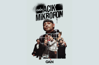 Gain Açık Mikrofon