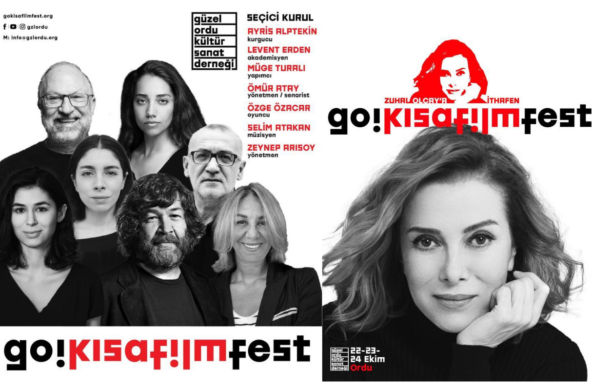 Güzel Ordu Kısa film Festivali