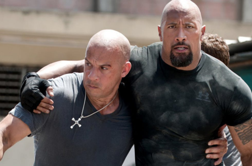  Vin Diesel, Dwayne Johnson’ın ‘Hızlı ve Öfkeli’ye Dönmesini İstiyor