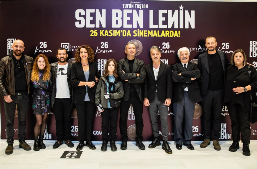 Sen Ben Lenin