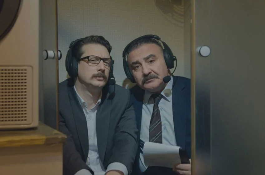  Cengiz Bozkurt & Engin Hepileri, ‘Orta! Kafa! Aşk!’ Dizisini Anlatıyor