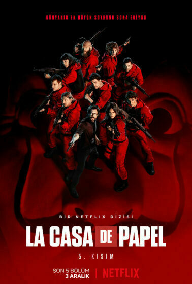 La Casa de Papel