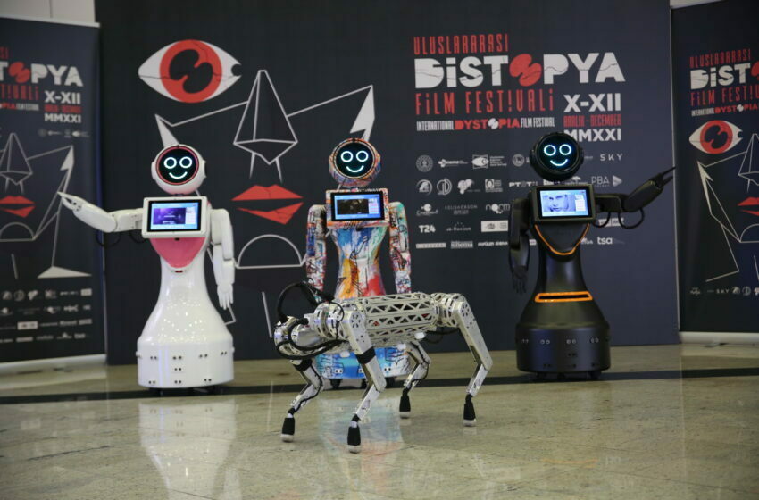  Uluslararası Distopya Film Festivali Başladı