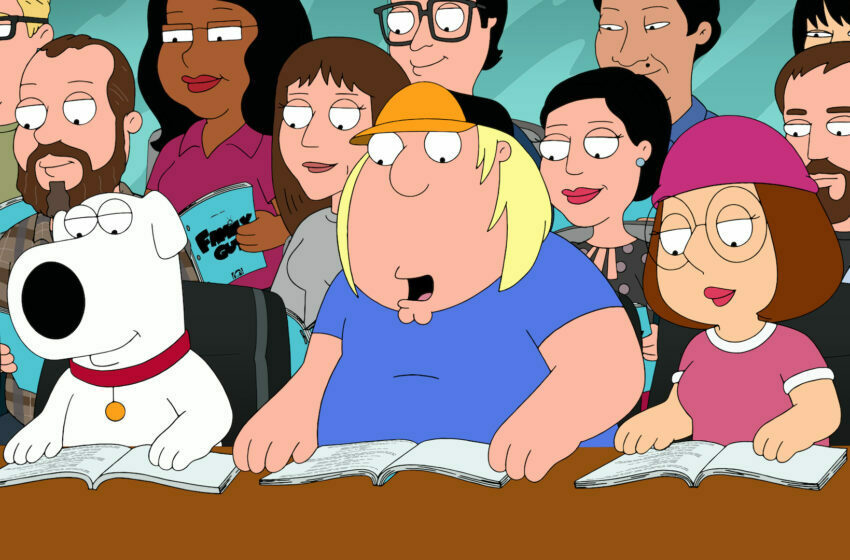  Family Guy Yeni Bölümleriyle FX Ekranlarında