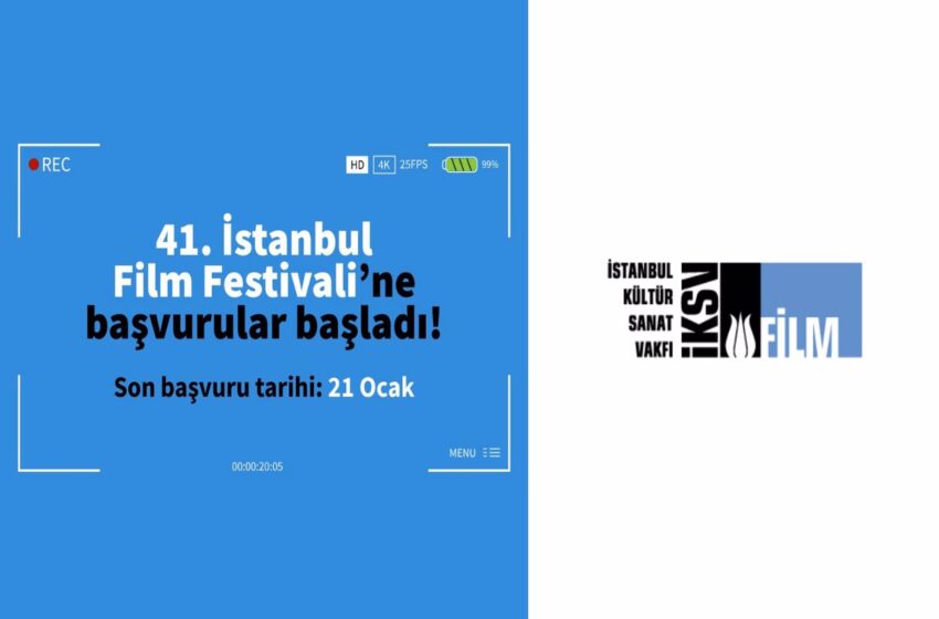  İstanbul Film Festivali Başvuruları Açıldı