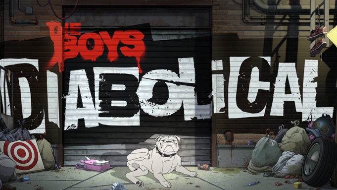  The Boys’un Animasyon Spin-Off Dizisi ‘Diabolical’ Geliyor