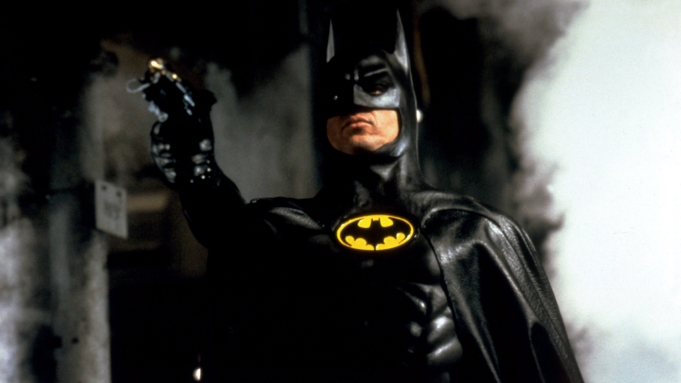 Michael Keaton, Batgirl Filmi için Yeniden Batman Kostümünü Giyiyor