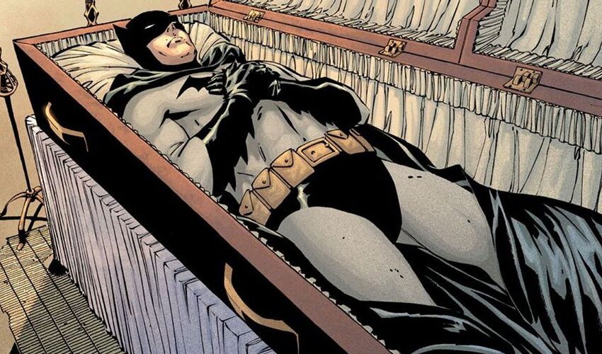  ‘Batwoman’ Ekibinden ‘Gotham Knights’ Dizisi Geliyor