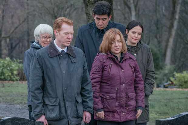  Memet Ali Alabora’nın da rol aldığı suç draması Four Lives, BBC One’da başladı