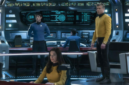 “Star Trek: Strange New Worlds” Prömiyer Tarihi Açıklandı