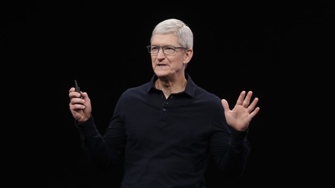  Apple CEO’su: “Apple TV Plus içeriği Hakkında Tamamen Finansal Kararlar Almıyoruz”