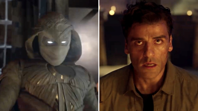  ‘Moon Knight’: Oscar Isaac, Marvel’in En Yeni Süper Kahramanını Canlandıracak
