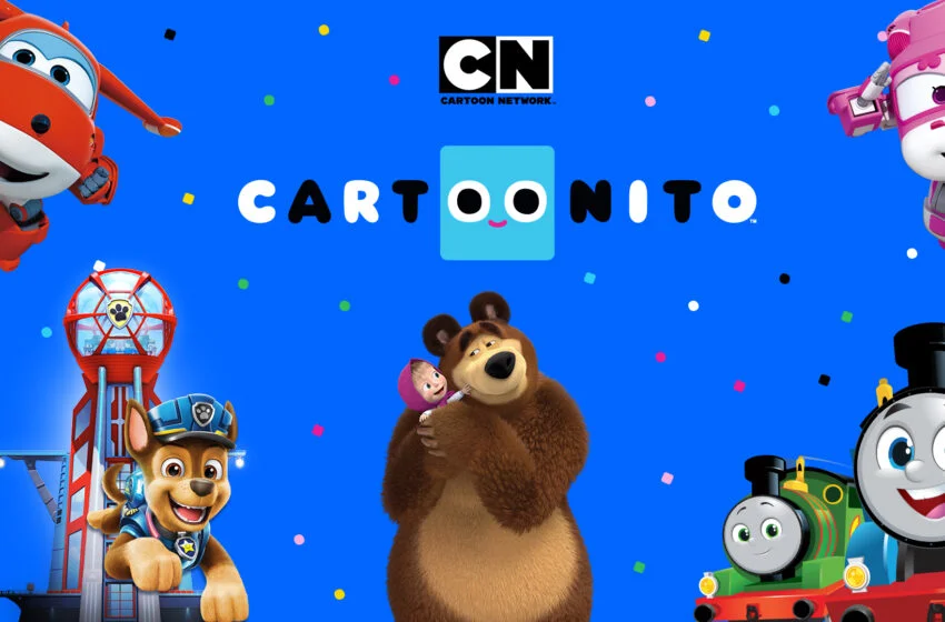  Cartoonito Kuşağı yepyeni çizgi filmleriyle başladı