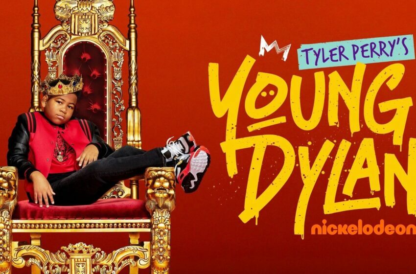  Tyler Perry’nin Genç Dylan’ı Nickelodeon’da Sizleri Bekliyor