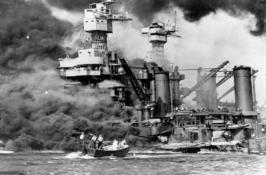  Pearl Harbor Saldırısı İlk Bölümüyle National Geographic Ekranlarında