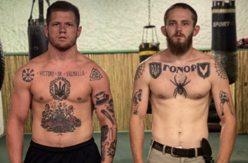  Netflix, Ukraynalı neo-Nazi’nin oynadığı filmi yayınlayacak