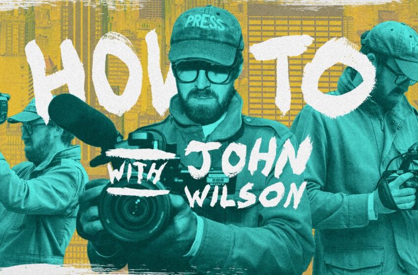  How To With John Wilson, HBO’dan 3. Sezon Onayını Aldı