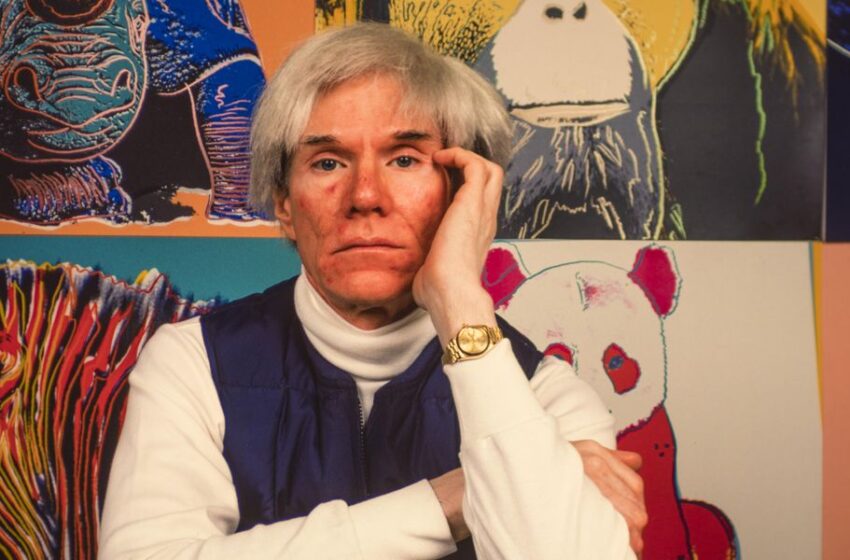  ‘The Andy Warhol Diaries’ : Ryan Murphy, yapay zeka teknolojisini kullanarak Pop Art ikonunu diriltiyor