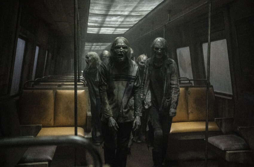  The Walking Dead Final Sezonunun Yeni Bölümleriyle FX Ekranlarında