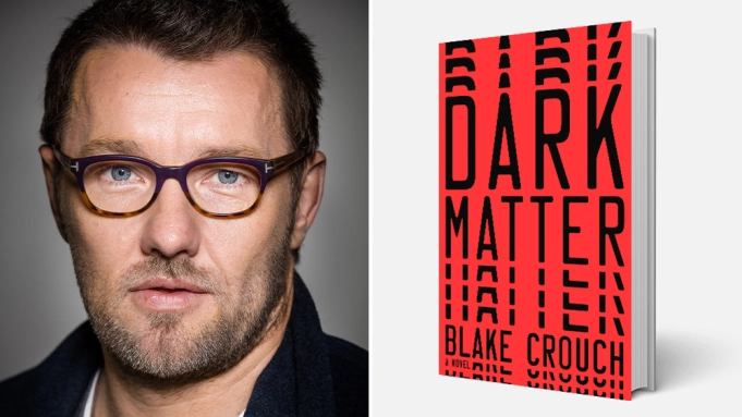  Joel Edgerton, Blake Crouch’un ‘Dark Matter” romanının dizi uyarlamasında başrolde