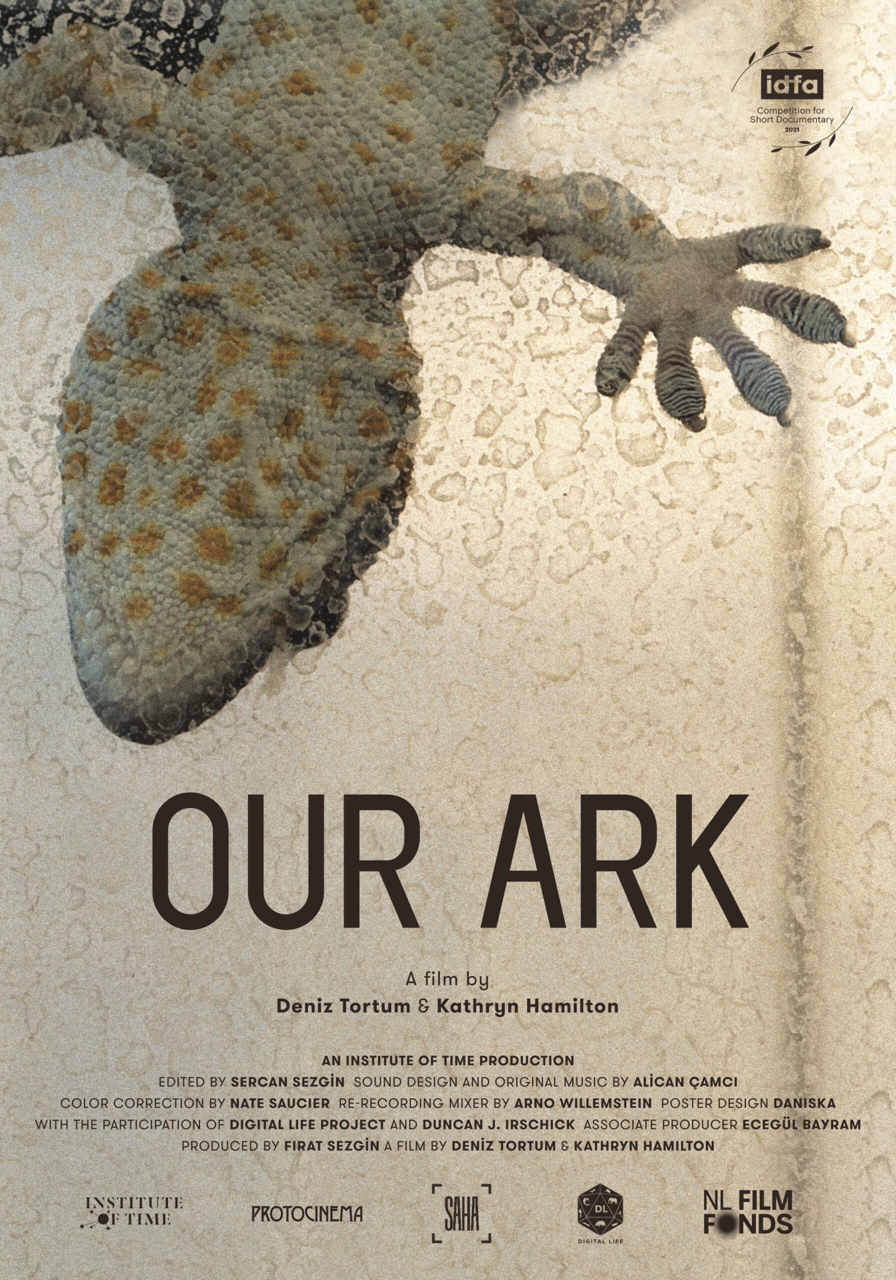  ‘Our Ark’ Türkiye’de ilk kez İstanbul Film Festivali’nde
