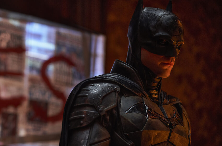  Gotham Küllerinden Doğuyor: THE BATMAN
