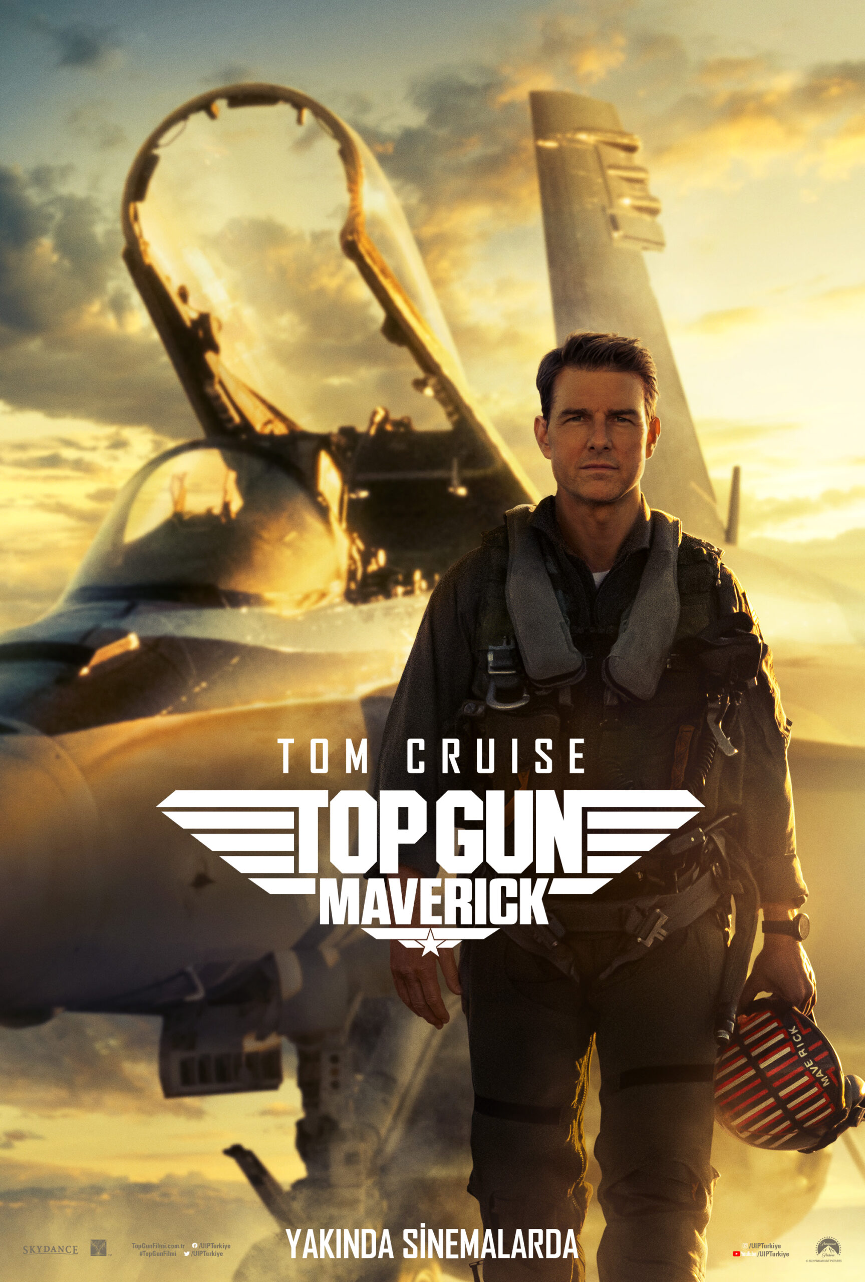  Top Gun: Maverick filmi, 27 Mayıs’da sinemalarda