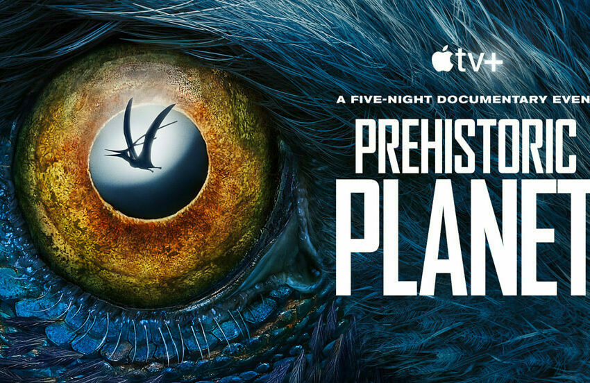  Apple TV+ merakla beklenen doğa tarihi belgesel dizisi Prehistoric Planet’ten bir fragman yayınladı