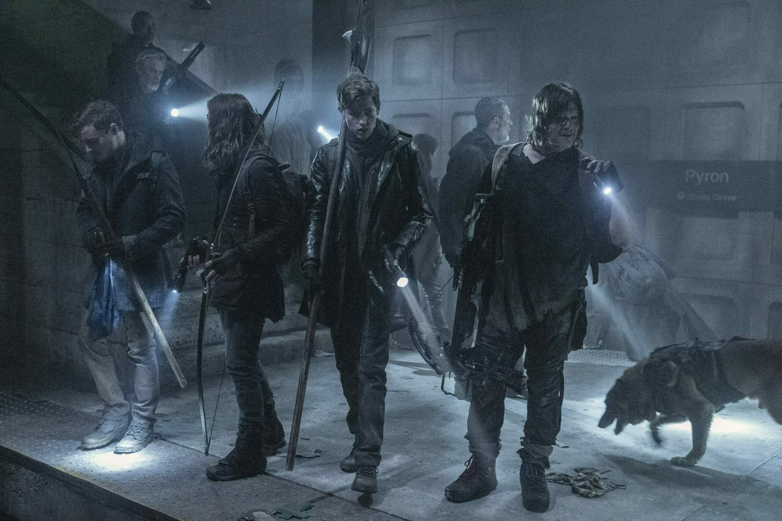  “The Walking Dead”, Final Sezonu ile Yeniden FX Ekranlarında