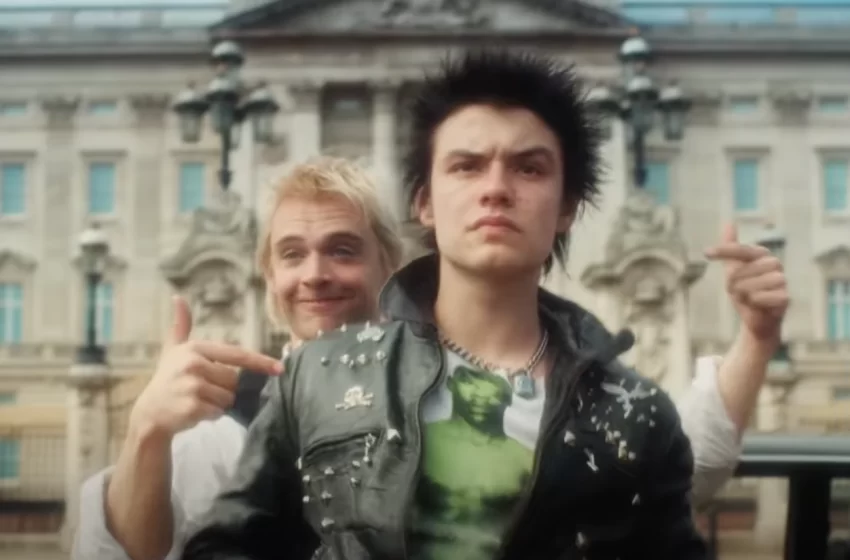  Danny Boyle yönetmenliğindeki Sex Pistols dizisi ‘Pistol’dan ilk fragman geldi