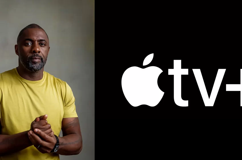  Idris Elba – Apple TV+ ortaklığının ilk ürünü: Hijack