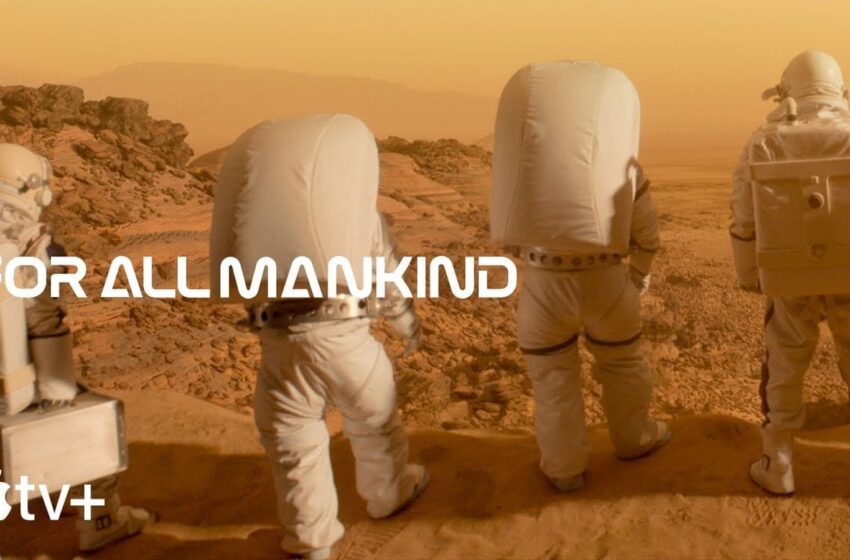  “For All Mankind” üçüncü sezonuyla 10 Haziran’da geri dönecek