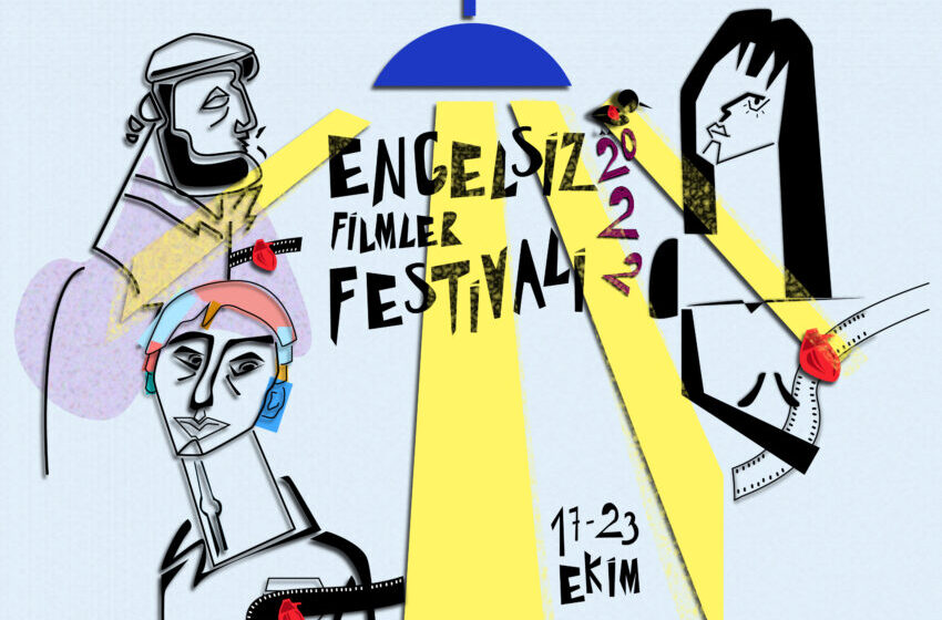  Engelsiz Filmler Festivali “Kısa Film Yarışması” Başvuruları Devam Ediyor