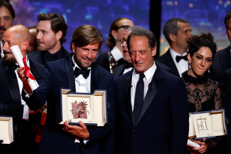  75. Cannes Film Festivali’nin kazananları belli oldu