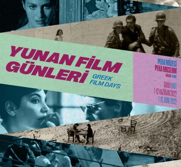  Yunan Film Günleri 7 Haziran’da İstanbul’da