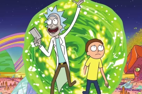 Adult Swim, 10 bölümden oluşacak bir Rick and Morty animesine yeşil ışık yaktı