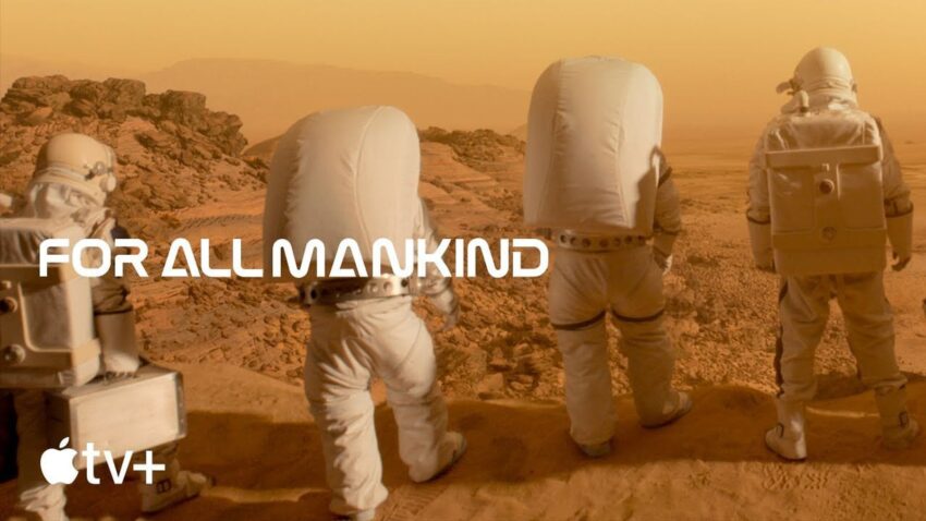  “For All Mankind”ın 3. sezonunun fragmanı yayınlandı