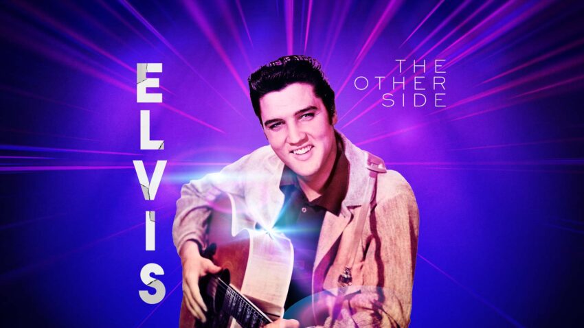  Kral’ın karanlık yüzü: “Elvis: The Other Side” GAİN’de yayında