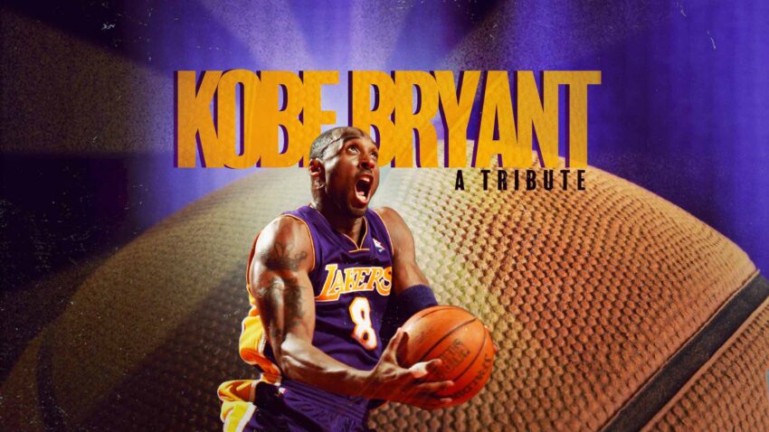  “Kobe Bryant: A Tribute”, GAİN’de yayında