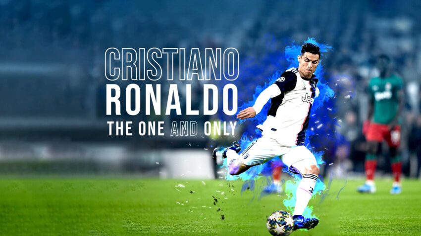  “Cristiano Ronaldo: The One and Only” GAİN’de yayında
